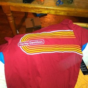 Harley Davidson tee